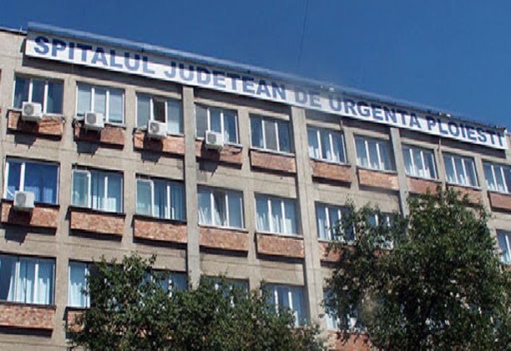 Lista spitalelor din Prahova care au stocuri de Favipiravir