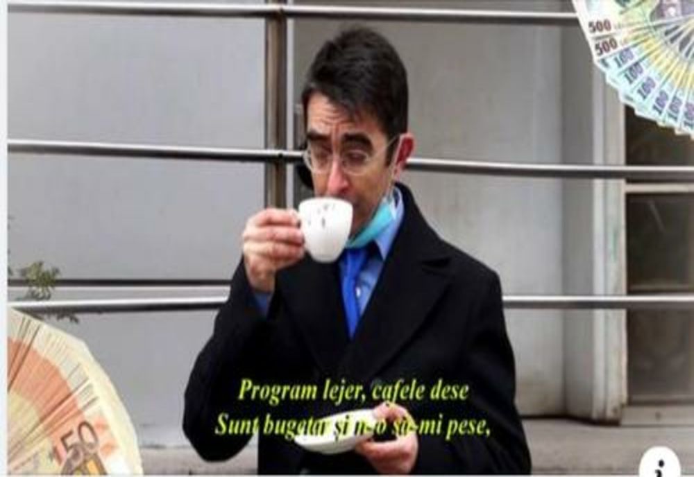 Mihai Găinușă ironizează polițistele din Prahova care i-au suspendat permisul