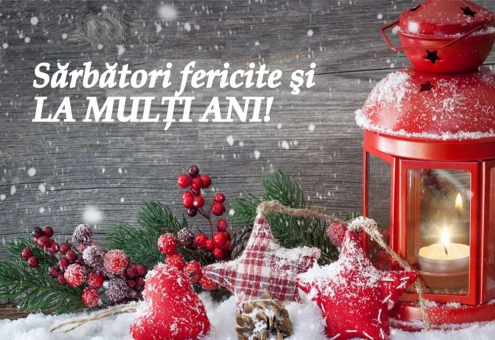 Realitatea de Prahova vă urează ''La mulţi ani!!!''