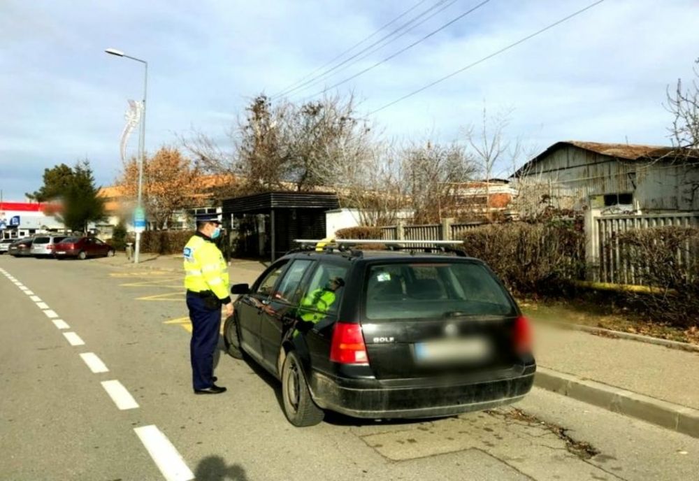 Prahova: Dosare penale pentru șoferi beți. Alții au încercat să ofere identități false pentru că nu aveau permis