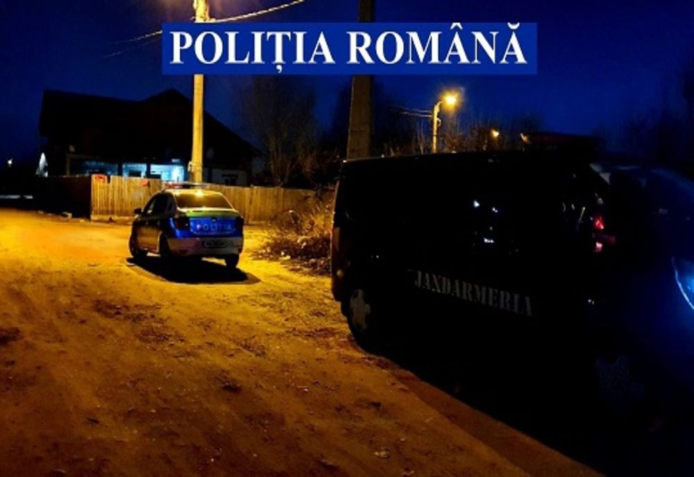 Razie de amploare în două cartiere din Ploieşti