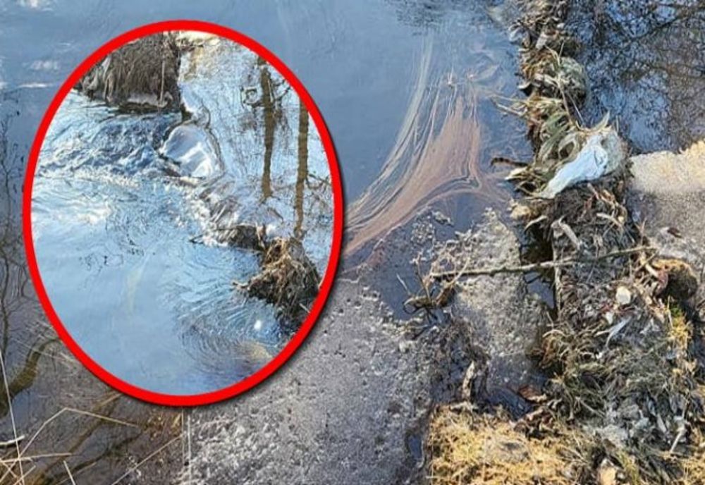 Două incidente de mediu într-o singură zi, în Prahova!