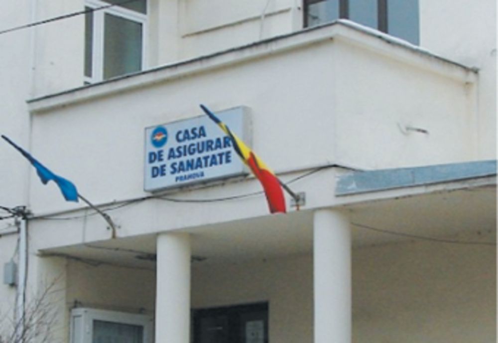 Prahova. 19 angajați ai Casei Judeţene de Asigurări de Sănătate, infectaţi cu SARS-CoV-2