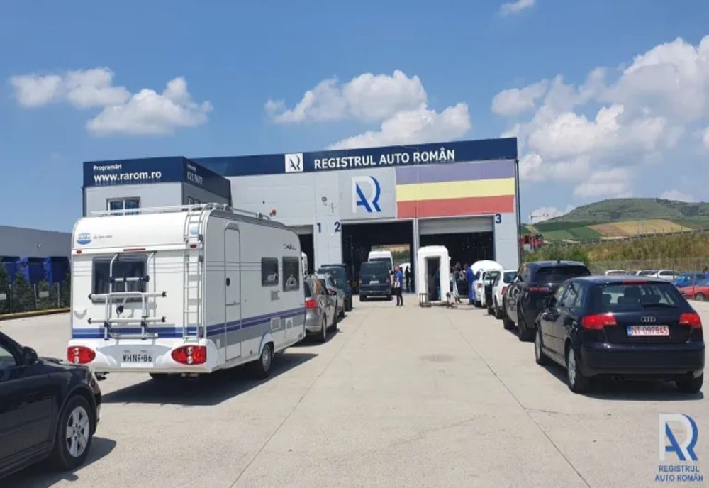 RAR a controlat în trafic, anul trecut, 75.600 de mașini