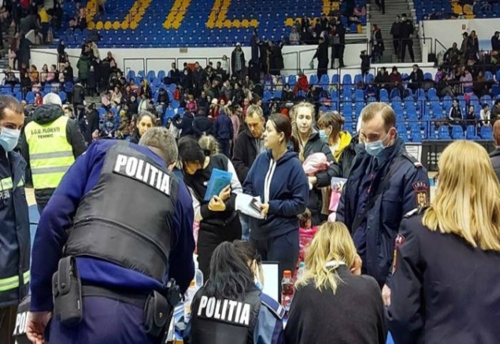 Ştii limba ucraineană? Refugiaţii au nevoie de ajutorul tău! Apelul autorităţilor din Prahova