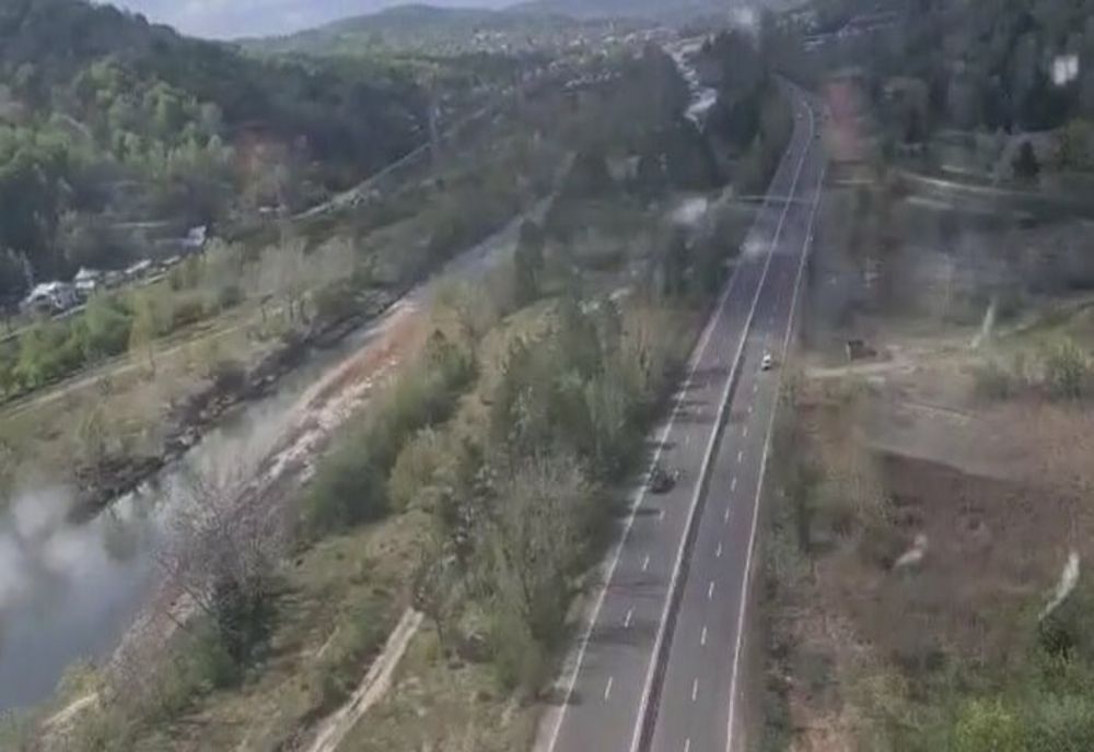 Restricții de circulație, pe DN1, din cauza unor lucrări