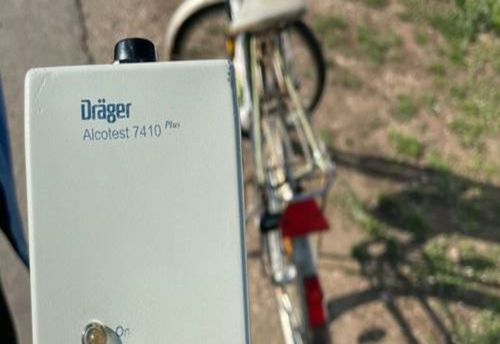 Prahova. Poliţiştii au demarat o acţiune pentru depistarea bicicliştilor care încalcă normele rutiere