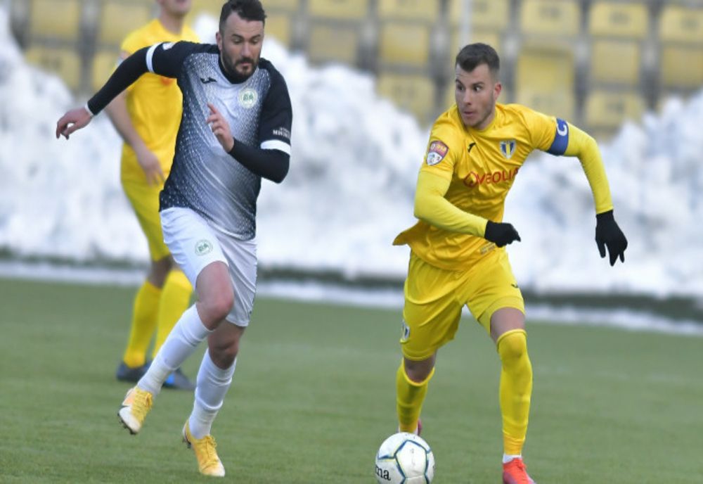 Petrolul Ploiești, victorie în deplasare cu Concordia Chiajna