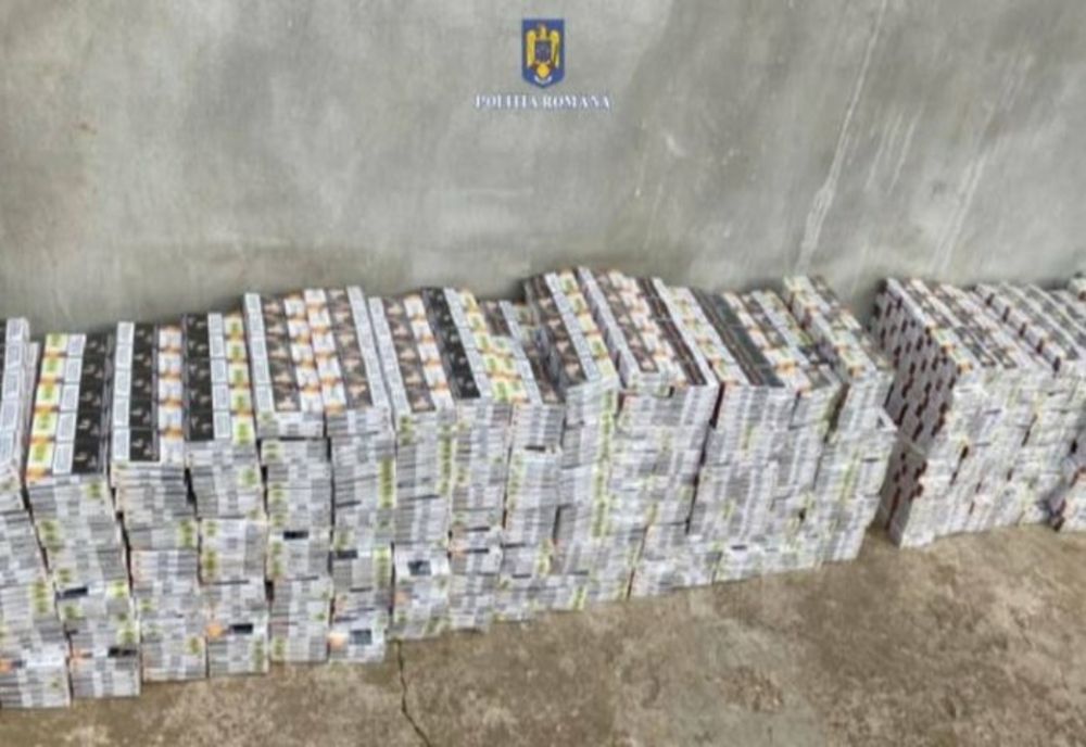 Ce au descoperit poliţiştii la percheziţiile din Prahova şi Dâmboviţa