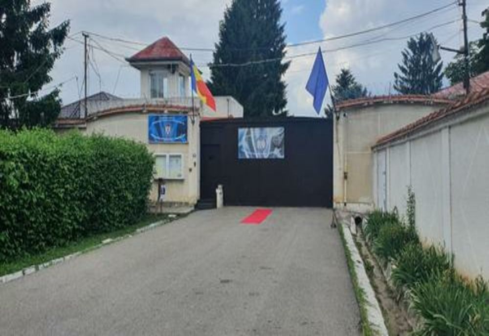 Elena Udrea a ajuns la penitenciarul Târgşor