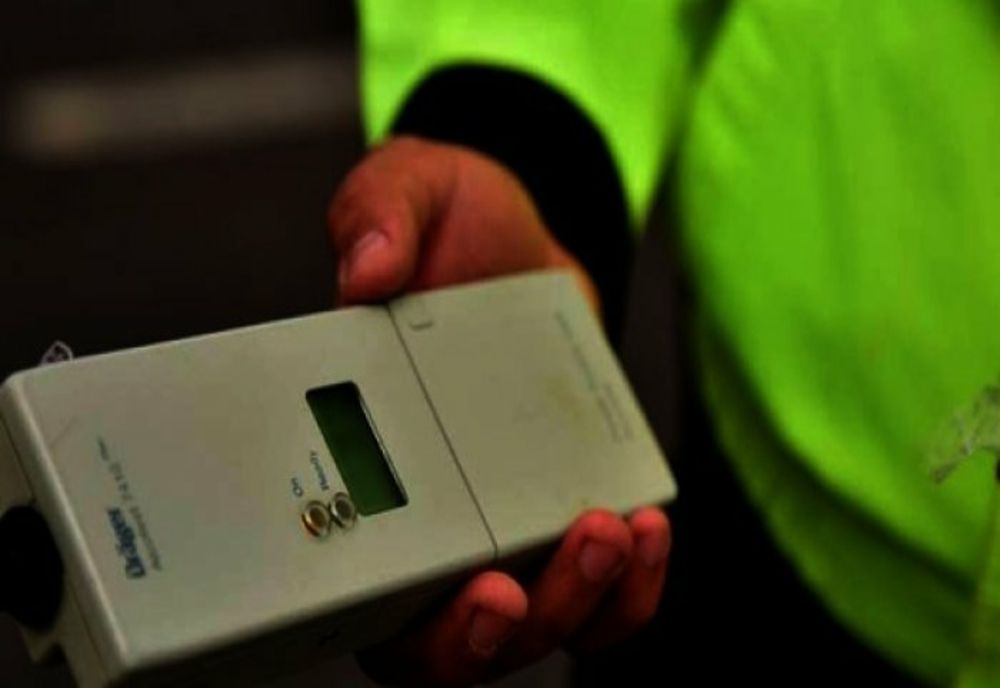 Prahova. Șofer beat criță depistat în trafic