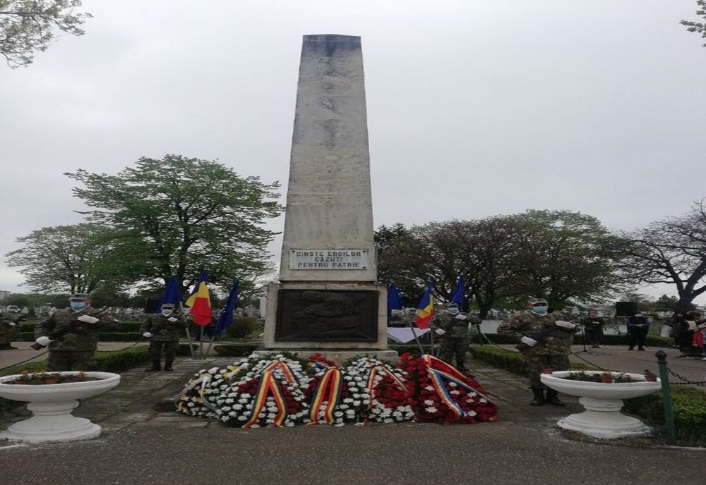 Ziua Eroilor 2022. Clopotele bisericilor ortodoxe vor răsuna astăzi în Ploiești