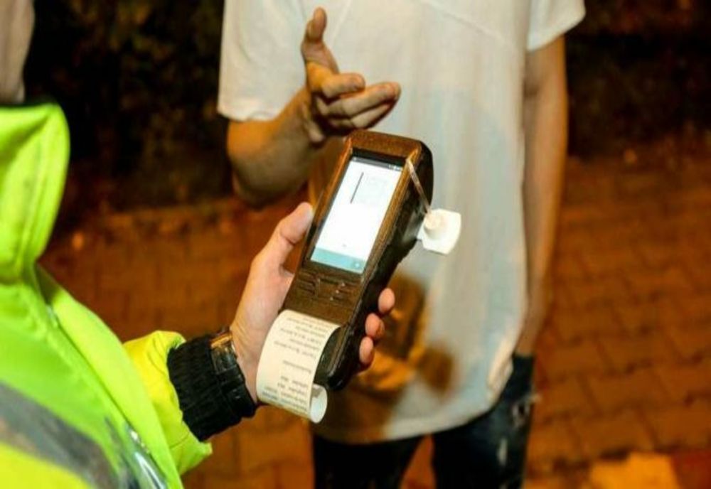 Șofer drogat depistat azi-noapte, la Câmpina