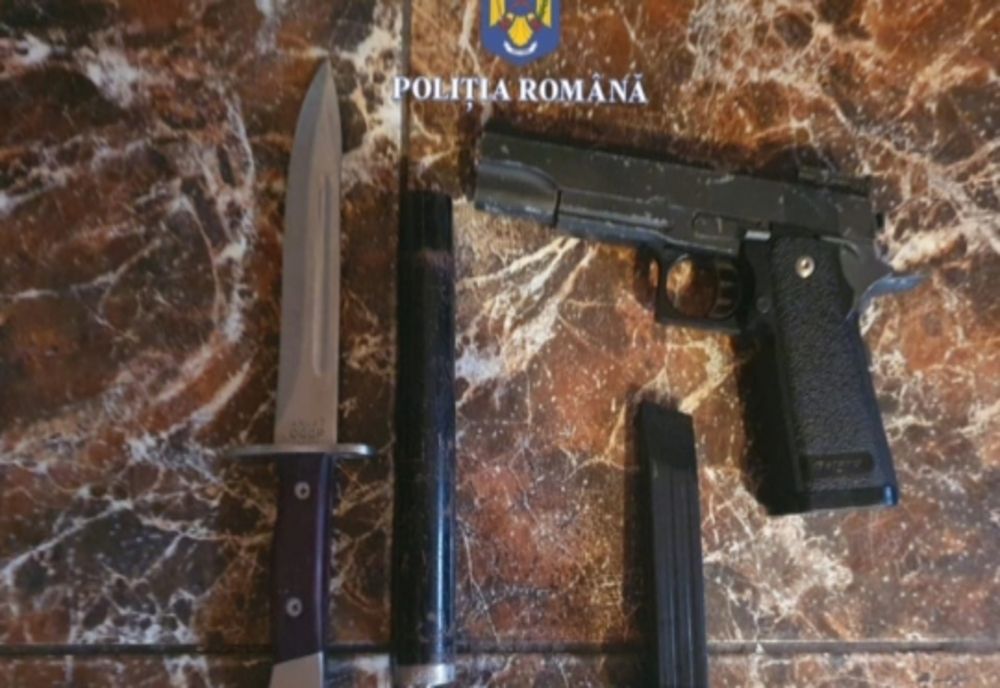 Prahova. Percheziţii la persoane bănuite de furt calificat