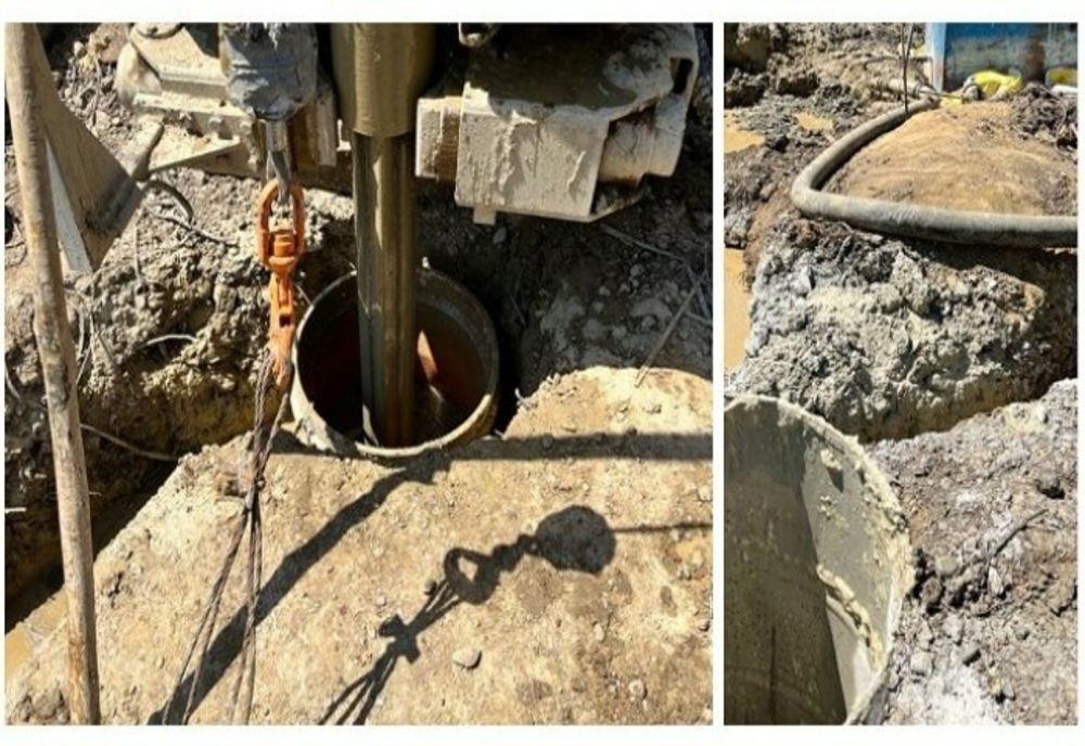 Prahova. Noi foraje care să asigure necesarul de apă pentru populația din zona Urlați – Mizil