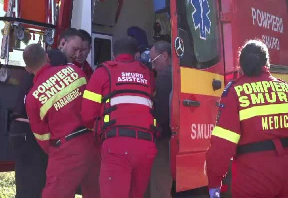 Prahova. Persoană rănită după ce a căzut de pe o stâncă, într-o zonă greu accesibilă, în apropiere de Tabla Buții