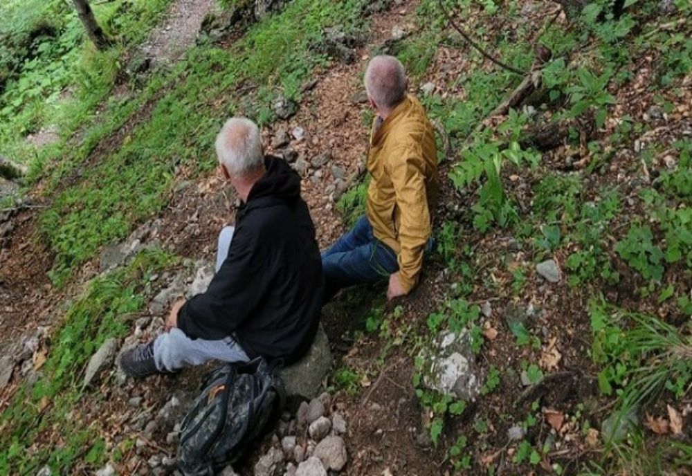 Doi turiști de 60 de ani recuperați de salvamontiști, duminică seară, din Bucegi