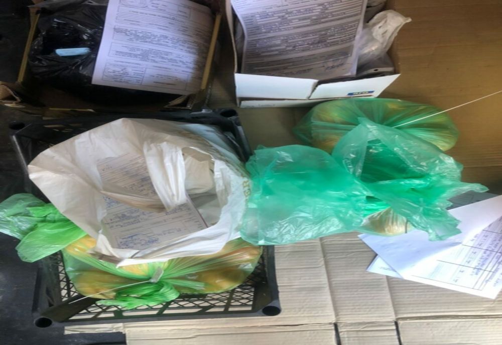 O nouă acțiune de control realizată de inspectorii ANSVSA în depozitele de legume și fructe