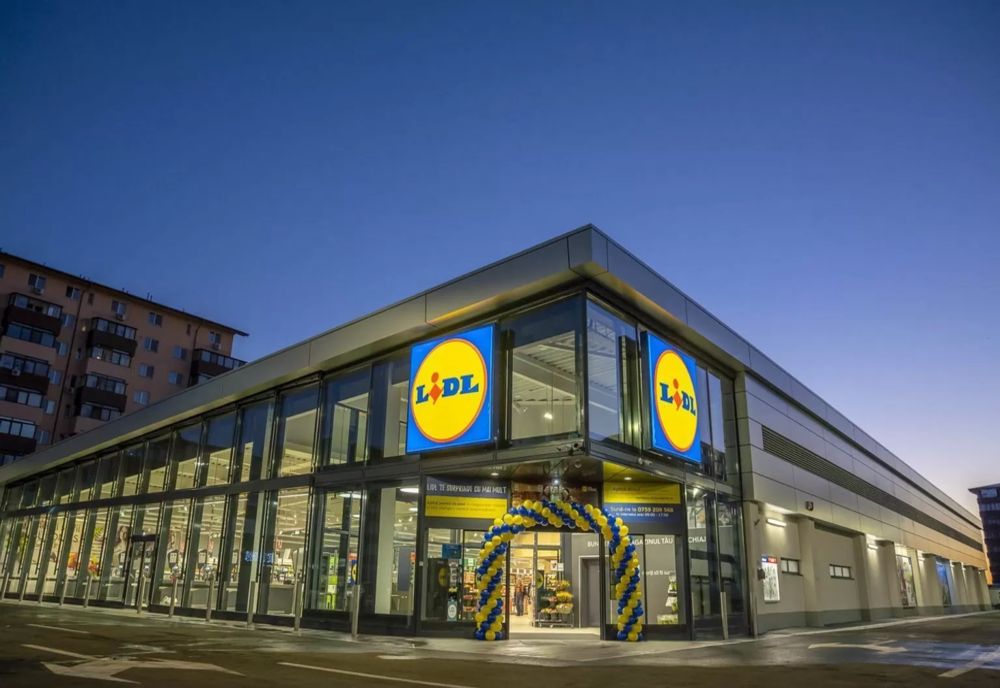 De când se pot folosi tichetele sociale de 250 lei în magazinele Lidl