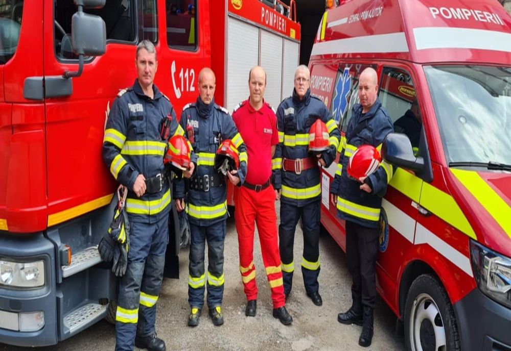 127 misiuni ale pompierilor prahoveni în acest weekend