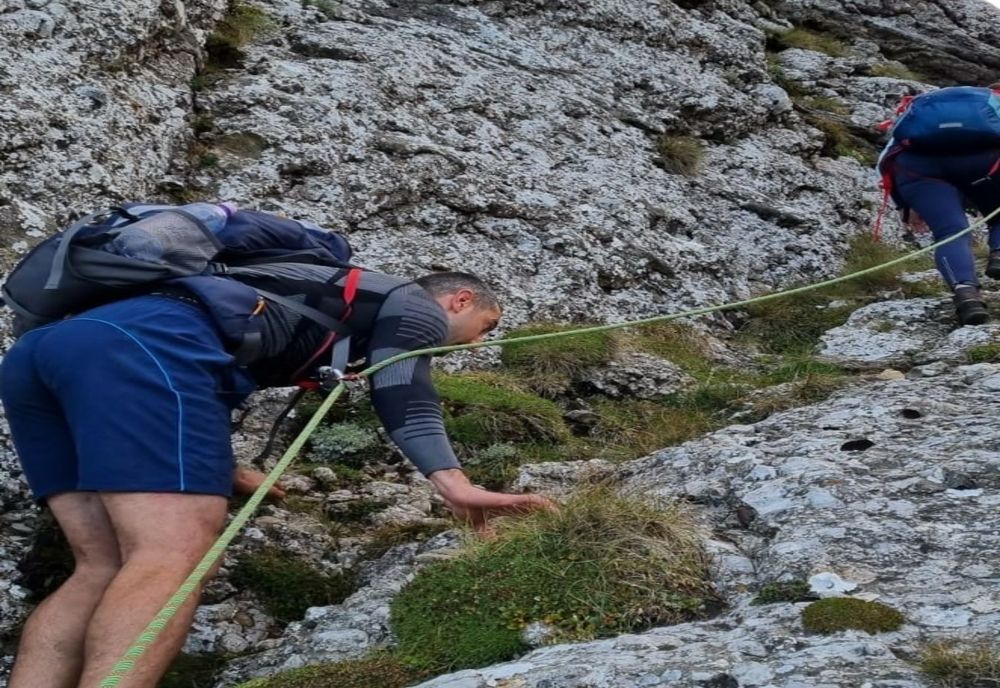 Patru misiuni ale salvamontiștilor din Prahova într-o singură zi