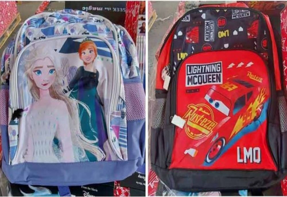 1780 de ghiozdane noi prin proiectul “Primul Ghiozdan” pentru copiii înscriși anul acesta în clasa I