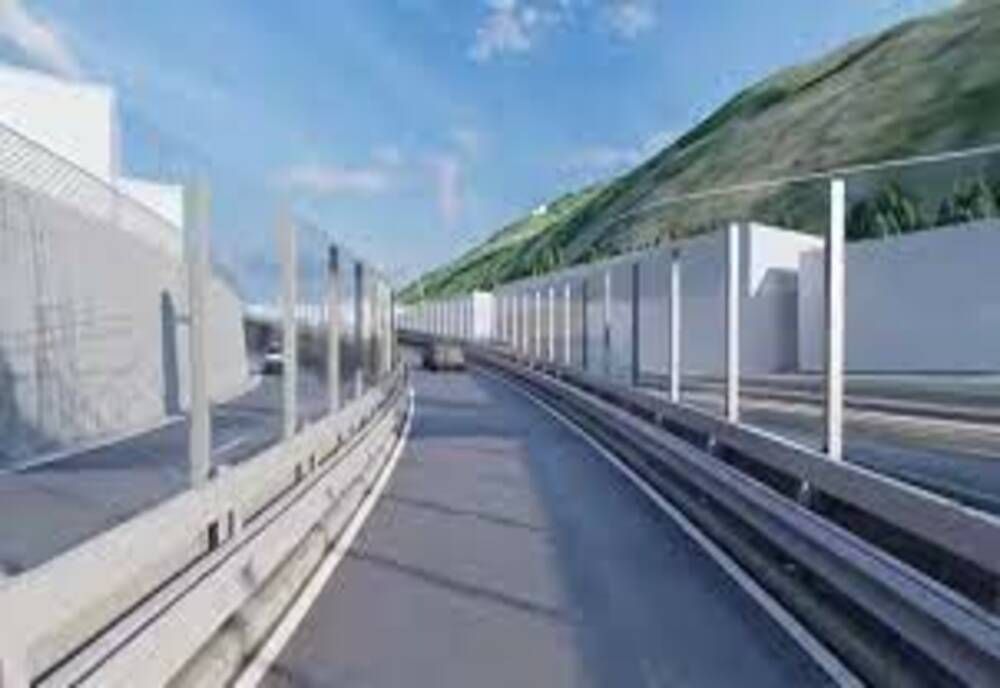 Sinaia. Măsuri de închidere totală a circulaţiei  pe o perioadă de 12 luni a drumului Aleea Kusadasi şi strada Walter Mărăcineanu pentru construirea unei pasarele pietonale 