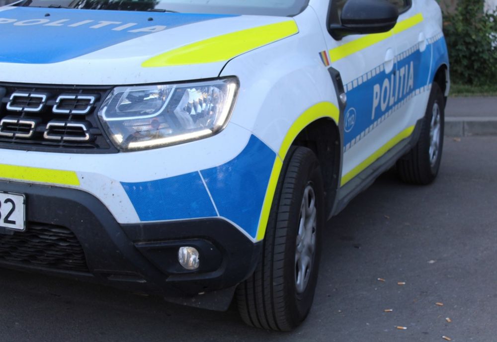 Ploieşti. Un bărbat a fost reţinut după ce a provocat un scandal