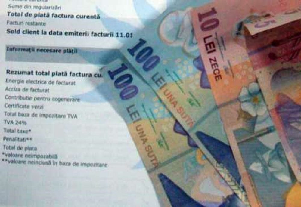 Guvernul a scăzut plafonul de compensare pentru energia electrică a populației