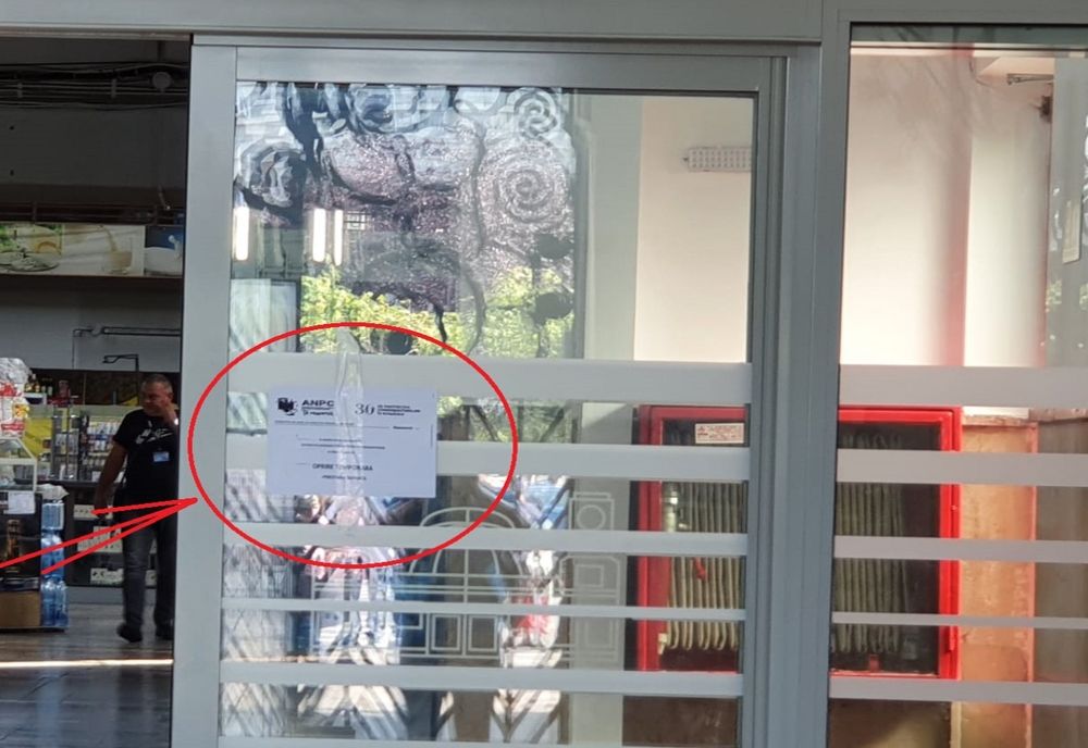 Halele Centrale din Ploiești rămân închise. Conducerea societății a depus solicitare la ANPC pentru redeschiderea zonei centrale