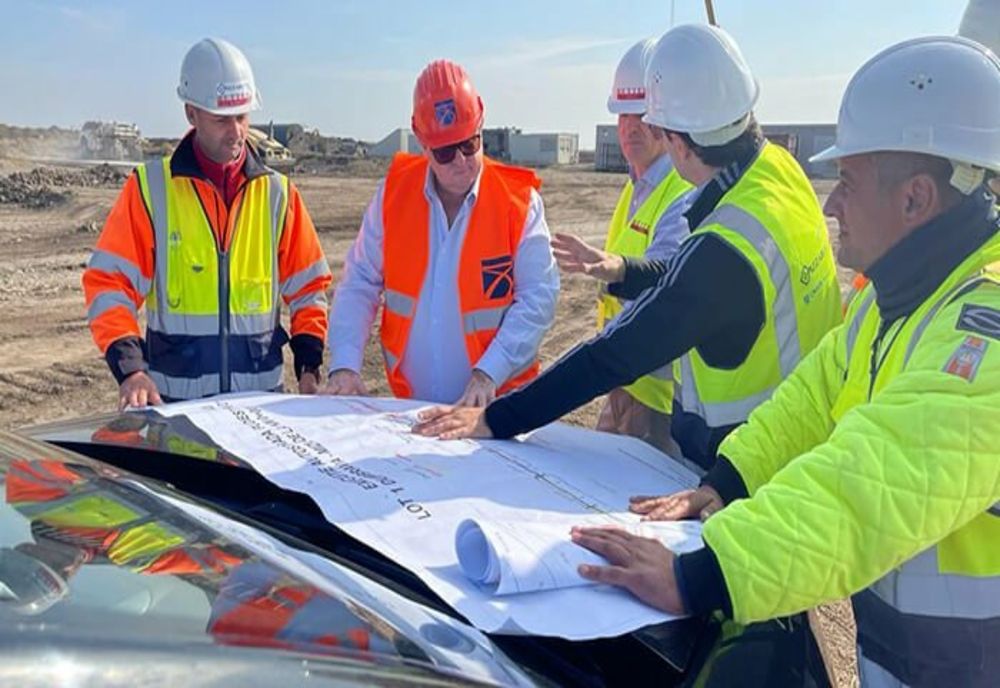 CNAIR a desemnat un nou câștigător pentru lotul 3 din A7 Ploiești – Buzău