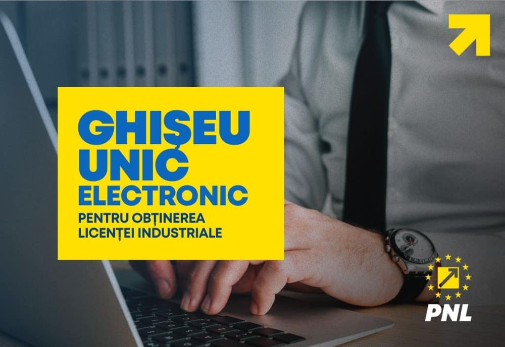 PNL Prahova: Toate documentele necesare desfășurării activității industriale în România vor fi obținute online și din același site