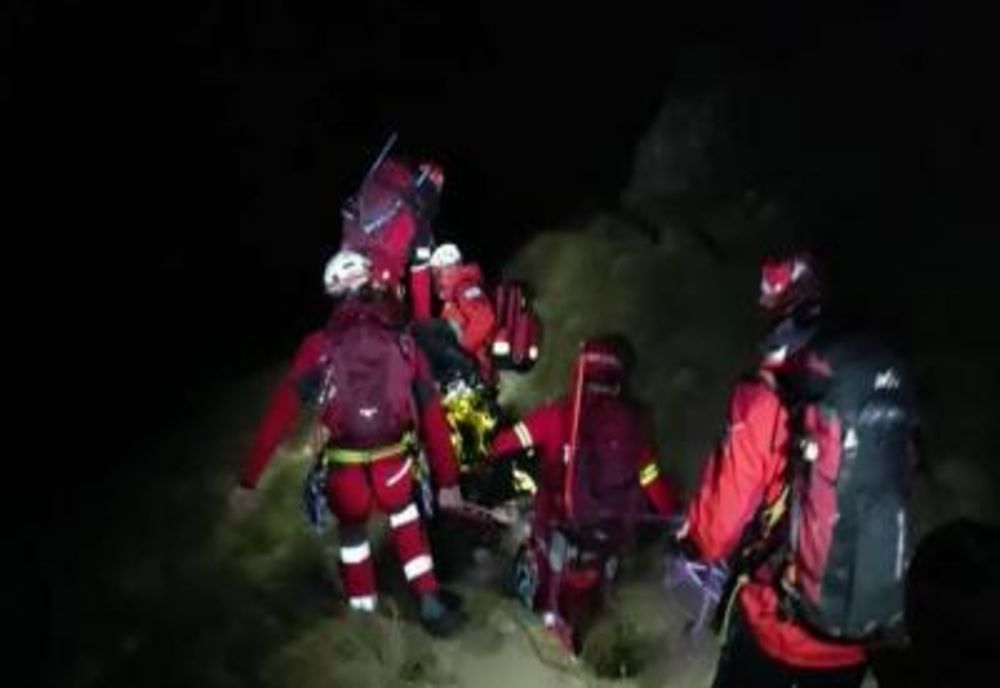 Semnal de alarmă al salvamontiştilor din Prahova după ce o tânără şi-a pierdut viaţa în Bucegi