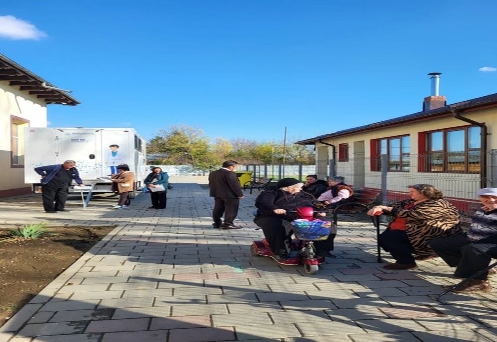 Peste 500 de prahoveni au beneficiat de investigații gratuite