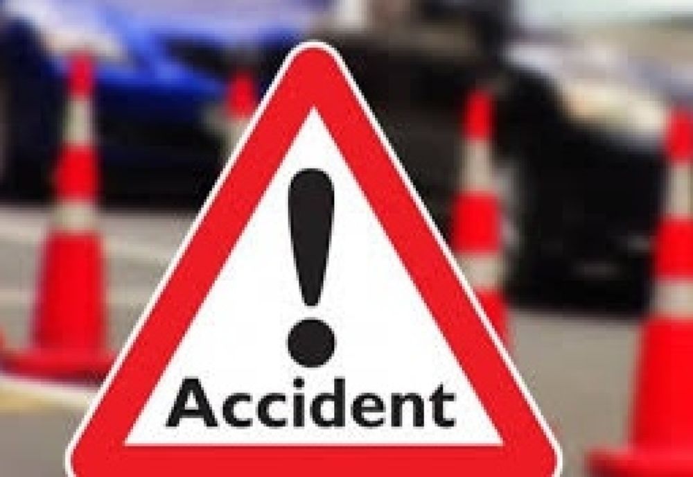 Prahova. Un autoturism s-a răsturnat pe DN1, în zona orașului Breaza