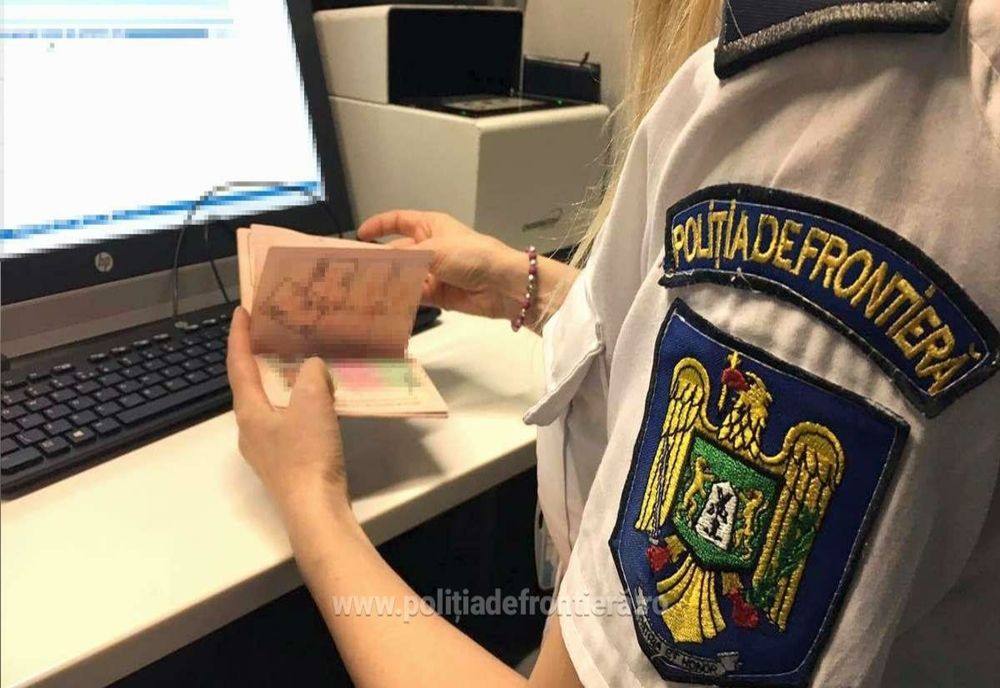 Documentele false depistate pe aeroporturi, la controlul de frontieră, în creştere