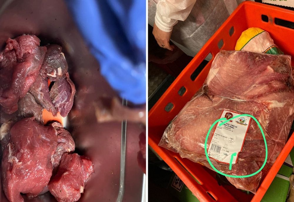 Carne expirată în restaurantele de pe Valea Prahovei