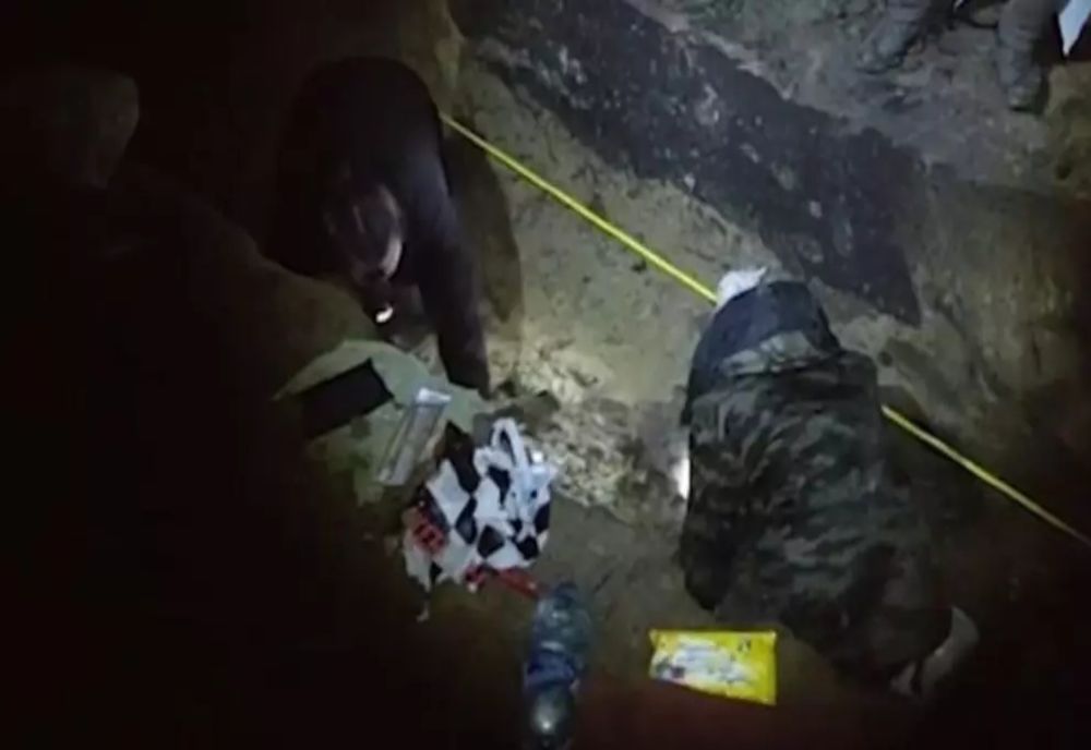 Descoperire arheologică de senzație pe autostrada Ploiești-Buzău: Mormântul unui războinic, alături de calul său