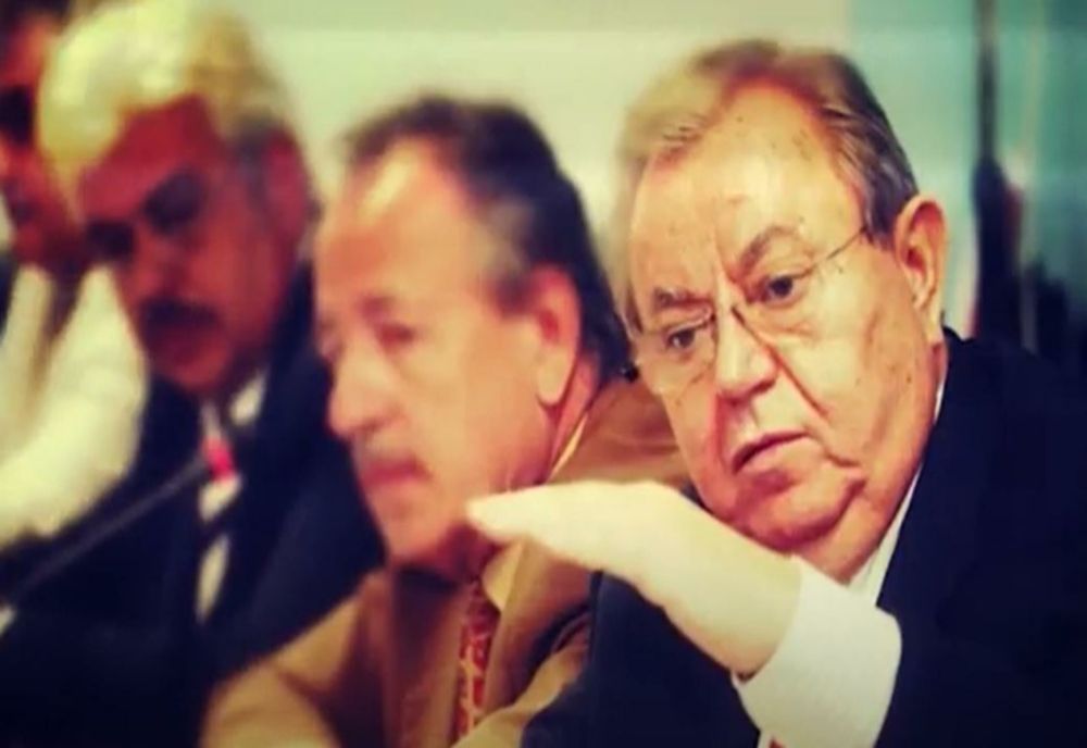 George Constantin Păunescu, interviu-eveniment la Realitatea PLUS