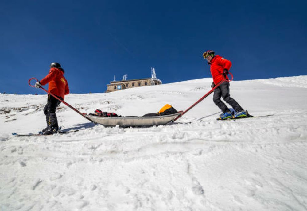 Salvamontiştii din Prahova vor putea căuta turiştii rătăciţi cu ajutorul unei drone cu termoviziune