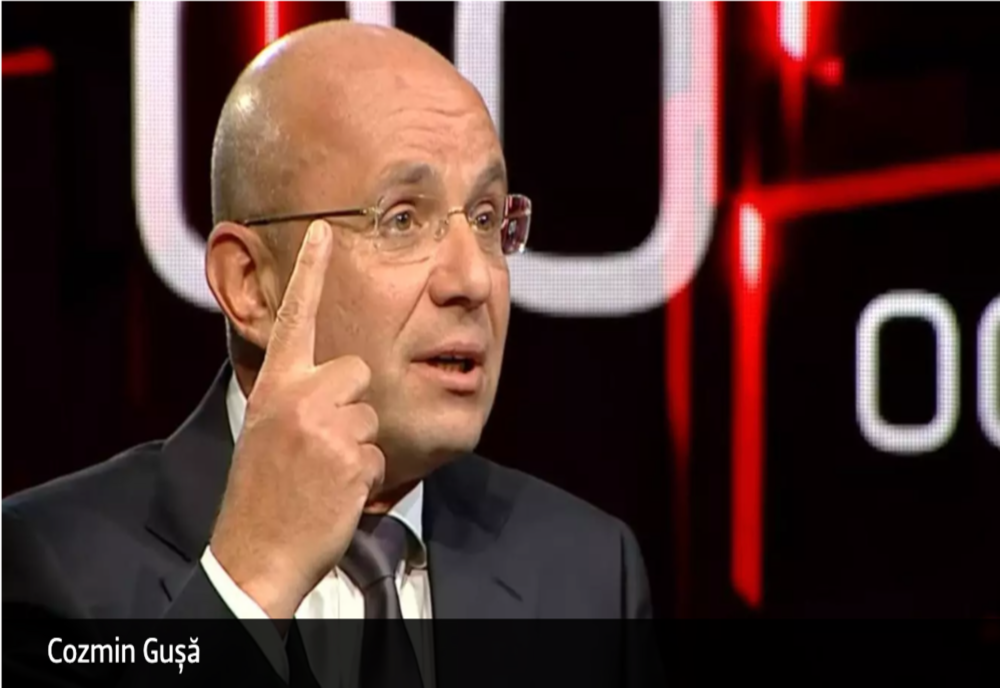 Cozmin Gușă a dezvăluit legătura între scandalul Tiriac-Securitate și primatizarea Petrom