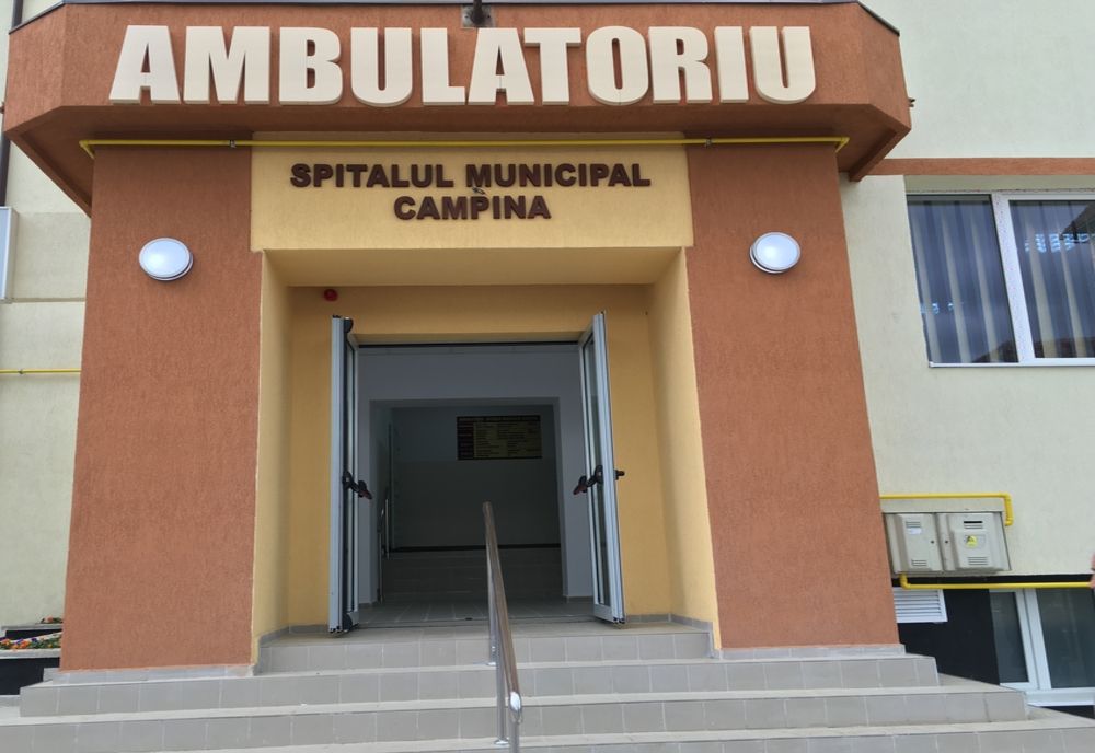 Spitalul din Câmpina a intrat în carantină!