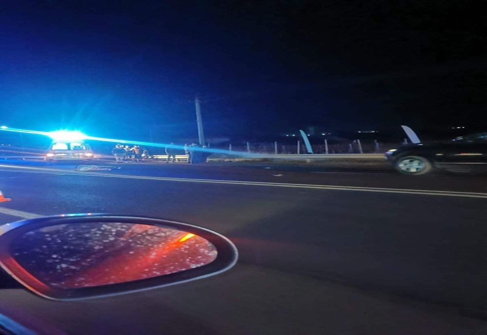 Prahova. Accident mortal pe DN1B, la Valea Călugărească