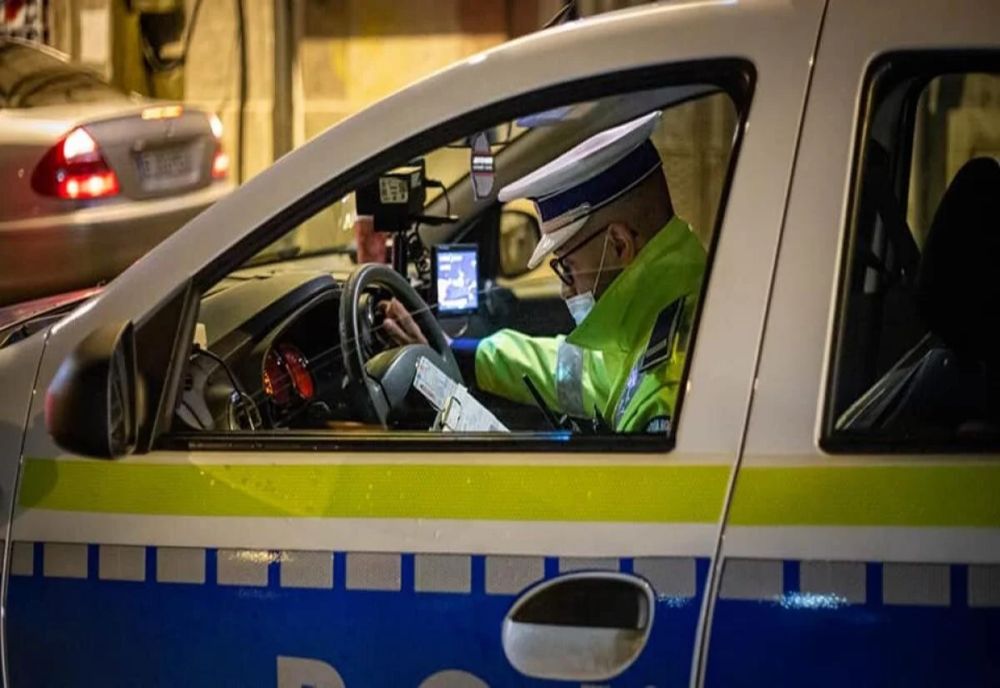 Trafic blocat pe DN1 Ploiești – Brașov, în zona localității Timișu de Jos, din cauza unui accident cu trei victime