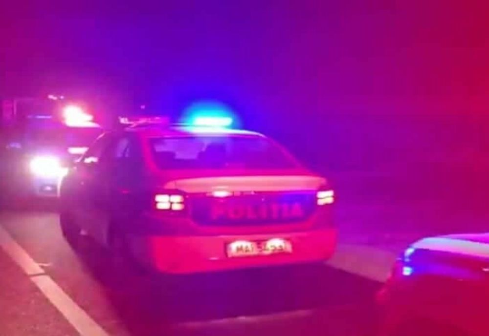 Prahova. Accident mortal la Blejoi, pe DN1A