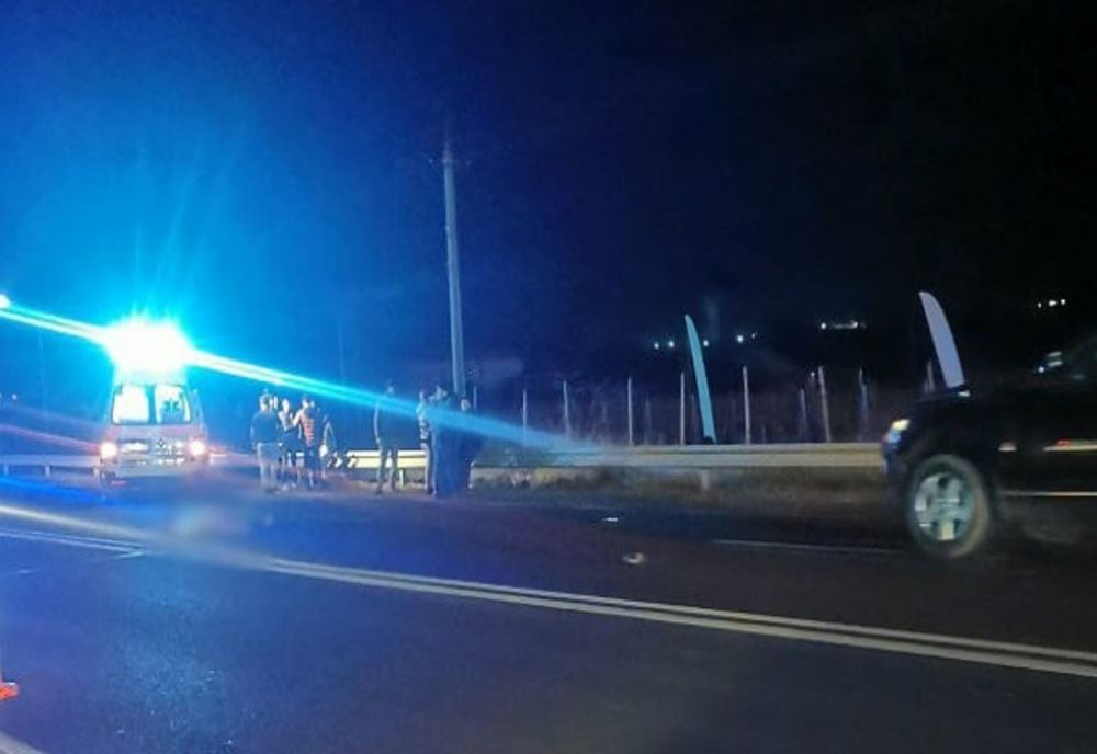 Prahova. Biciclist accidentat mortal pe DN1B, în localitatea Valea Călugărească