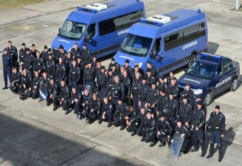 Măsuri de ordine la meciul de fotbal Petrolul – Universitatea Craiova