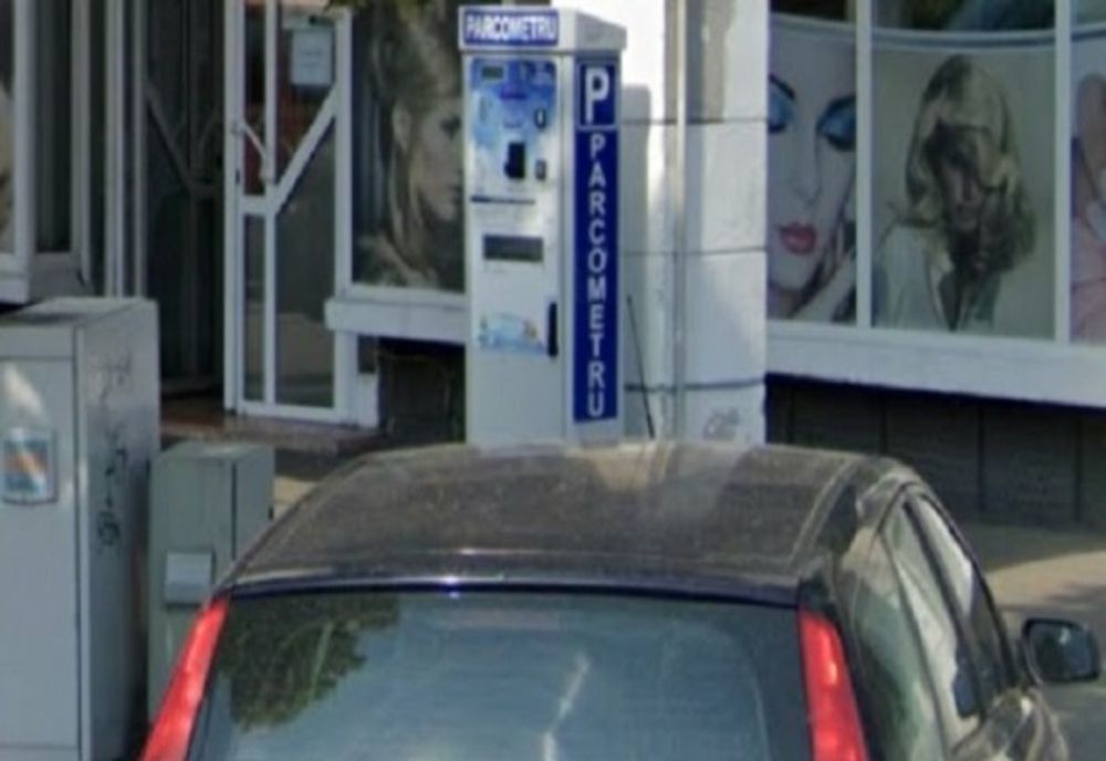 Prahova. Un bărbat fără adăpost este suspectat că a furat cutia cu bani dintr-un parcometru amplasat în zona Halelor Centraledin Ploieşti