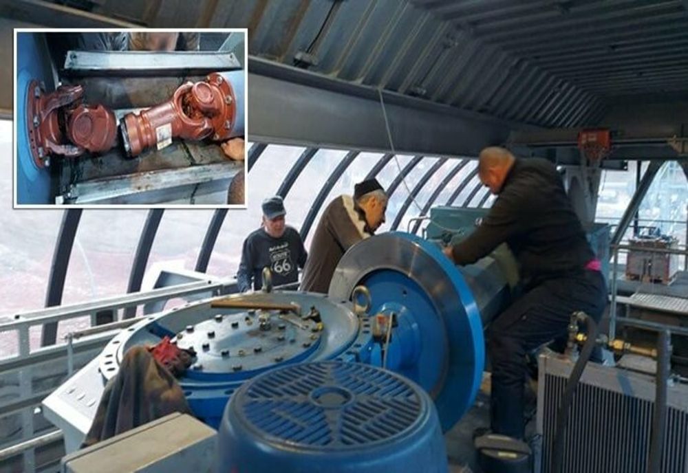 Probleme tehnice la Gondola Sinaia. Turiștii au fost coborâți de urgență