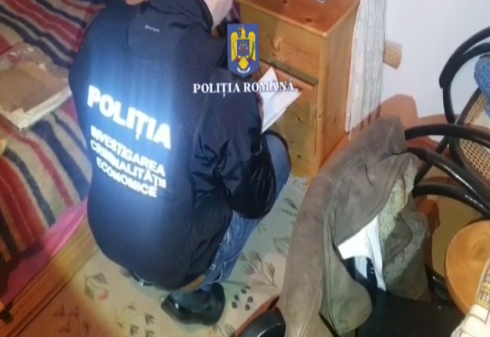 Fonduri pentru refugiații ucraineni încasate ilegal de mai mulți prahoveni. Percheziții în Prahova și București